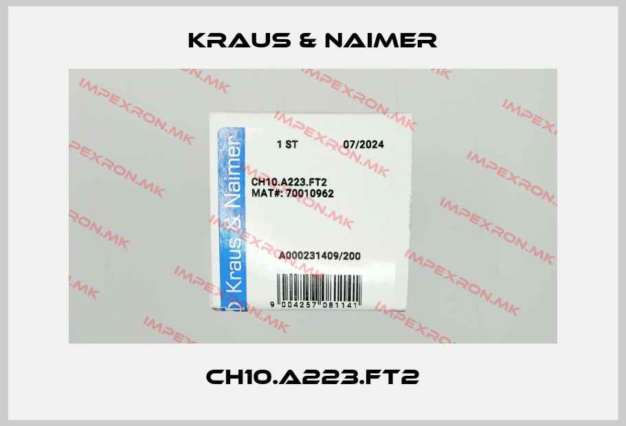 Kraus & Naimer-CH10.A223.FT2price