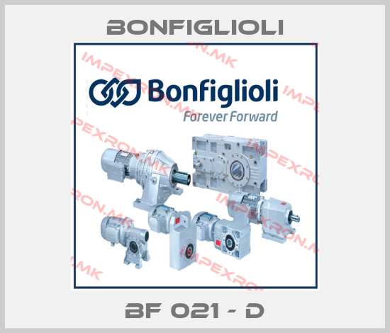 Bonfiglioli-BF 021 - Dprice