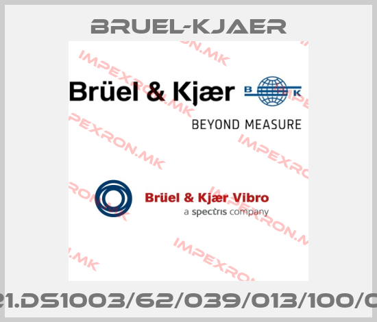 Bruel-Kjaer-DS821.DS1003/62/039/013/100/000/0price