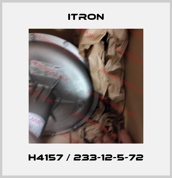 Itron-H4157 / 233-12-5-72price