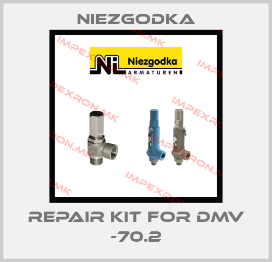 Niezgodka-Repair kit for DMV -70.2price