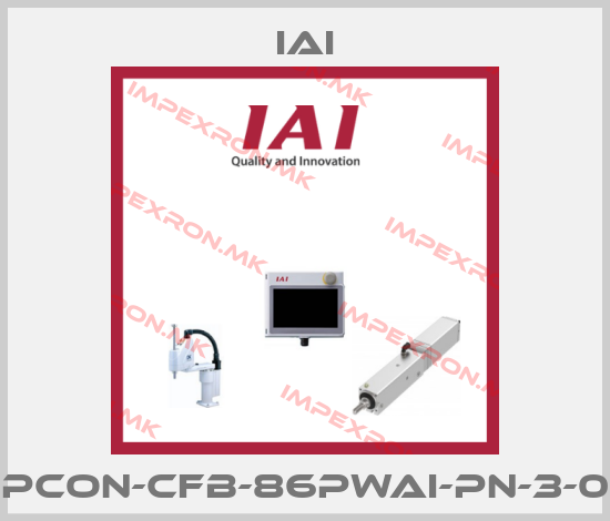 IAI-PCON-CFB-86PWAI-PN-3-0price