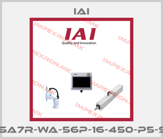 IAI-RCP6-SA7R-WA-56P-16-450-P5-S-ML-Wprice