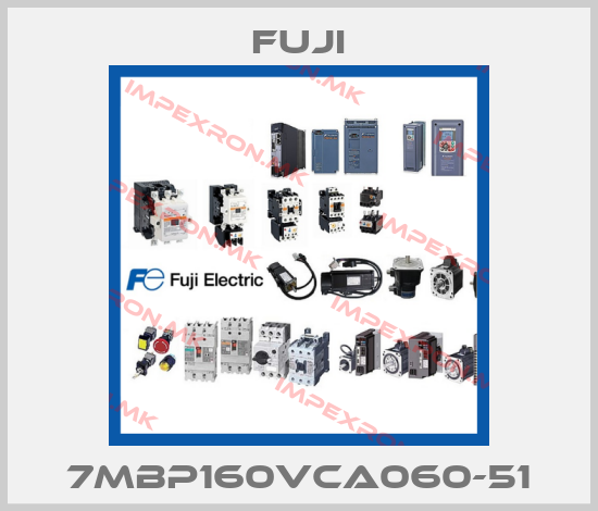 Fuji-7MBP160VCA060-51price