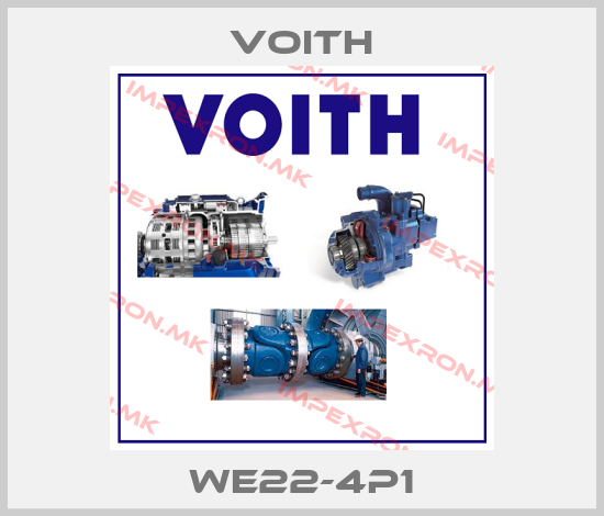Voith-WE22-4P1price