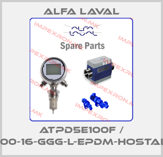 Alfa Laval-ATPD5E100F / CENT-300-16-GGG-L-EPDM-Hostalen-FWprice