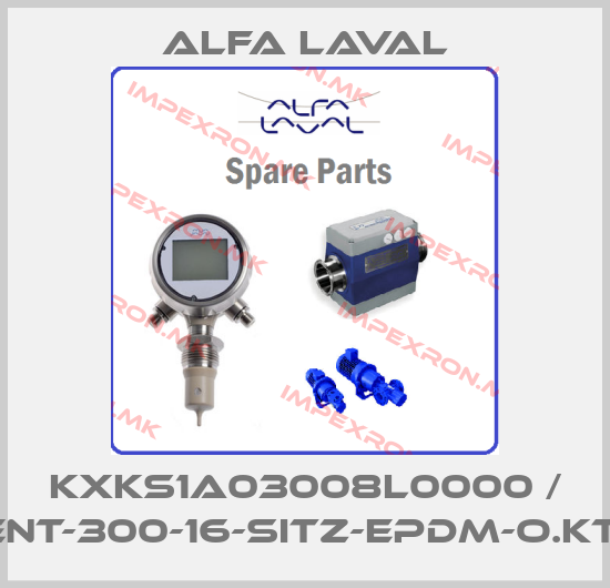 Alfa Laval-KXKS1A03008L0000 / CENT-300-16-SITZ-EPDM-o.KTWprice