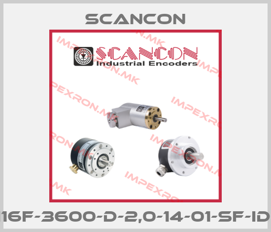Scancon-SCH16F-3600-D-2,0-14-01-SF-IDC-S1price