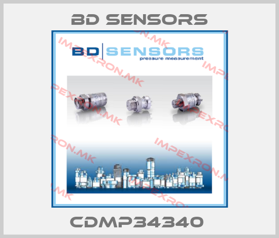 Bd Sensors-CDMP34340 price