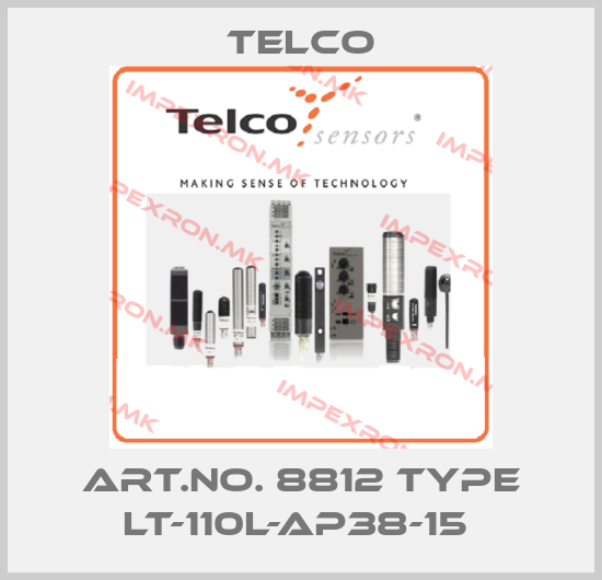 Telco-Art.No. 8812 Type LT-110L-AP38-15 price