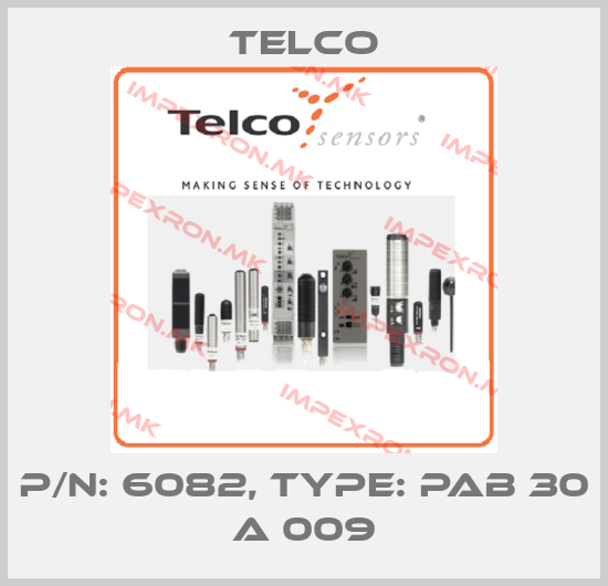 Telco-p/n: 6082, Type: PAB 30 A 009price