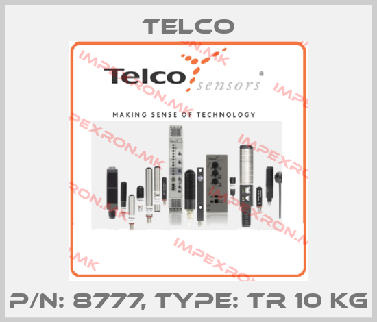 Telco-p/n: 8777, Type: TR 10 KGprice