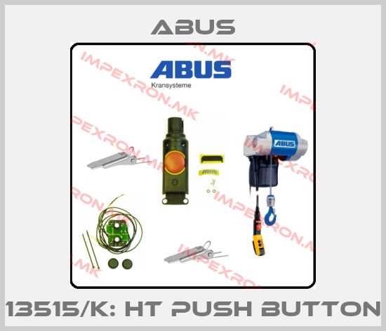 Abus-13515/K: HT push buttonprice