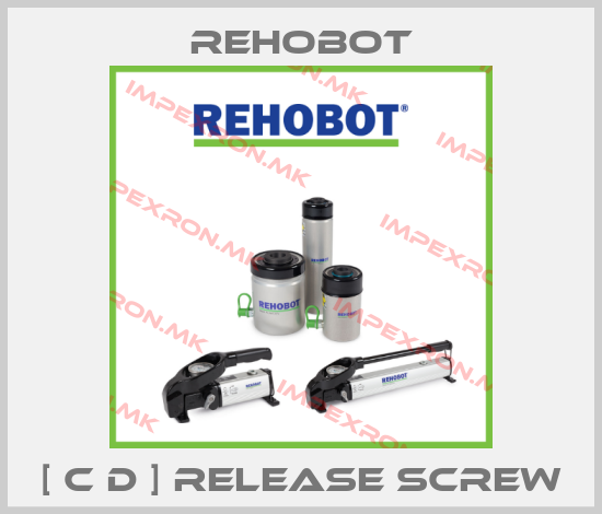 Rehobot-[ C D ] Release screwprice