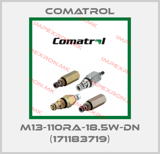 Comatrol-M13-110RA-18.5W-DN (171183719)price