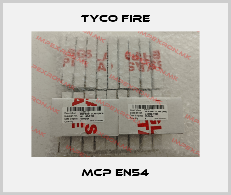 Tyco Fire-MCP EN54price