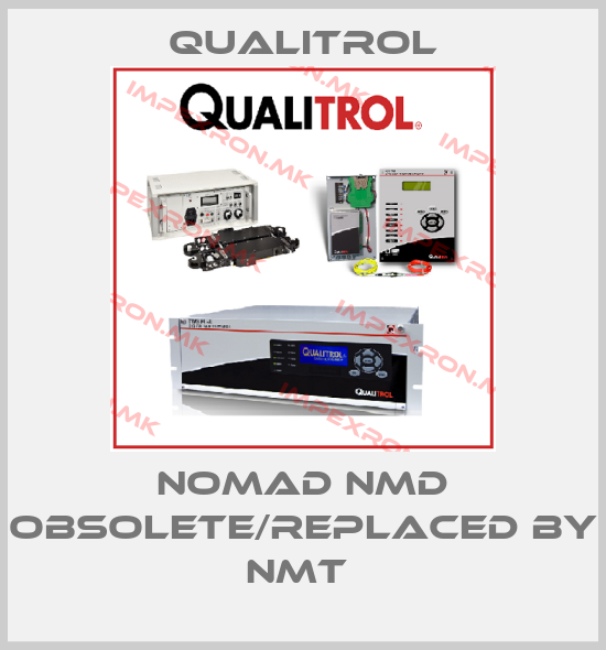 Qualitrol-Nomad NMD obsolete/replaced by NMT price