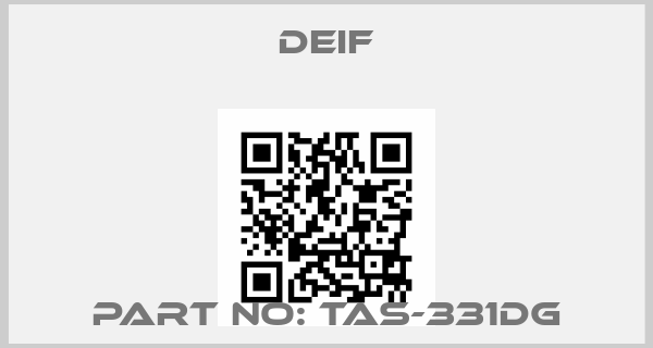 Deif-part no: TAS-331DGprice