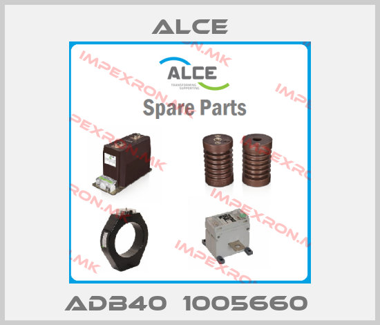 Alce-ADB40  1005660 price