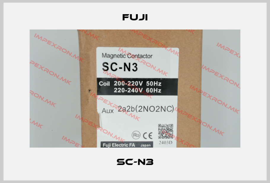 Fuji-SC-N3price