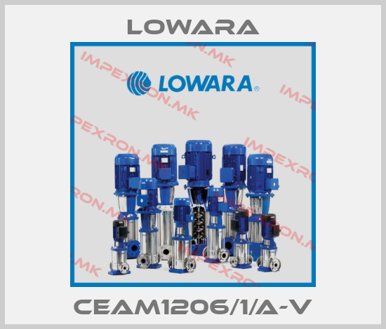 Lowara-CEAM1206/1/A-Vprice