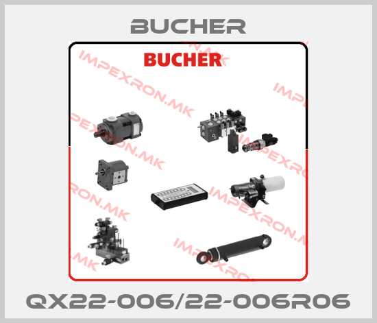 Bucher-QX22-006/22-006R06price