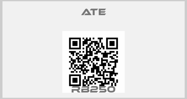 Ate-RB250price
