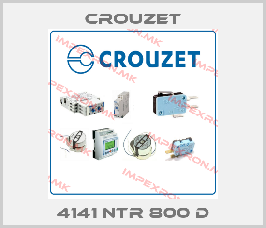 Crouzet-4141 NTR 800 Dprice