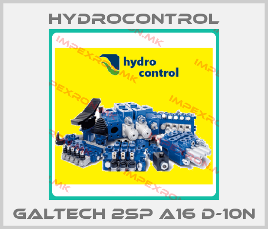 Hydrocontrol-Galtech 2SP A16 D-10Nprice