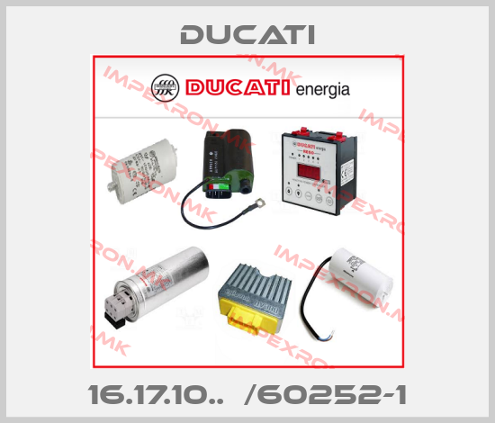 Ducati-16.17.10..  /60252-1price