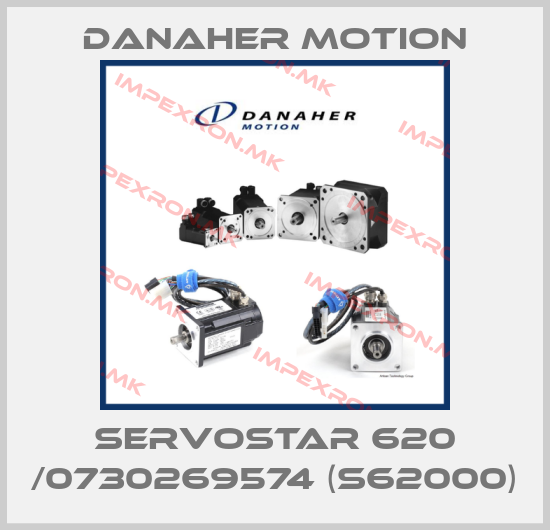 Danaher Motion-SERVOSTAR 620 /0730269574 (S62000)price