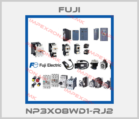 Fuji-NP3X08WD1-RJ2price