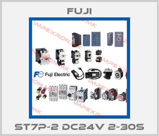Fuji-ST7P-2 DC24V 2-30sprice