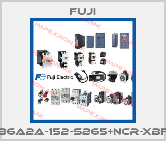 Fuji-NCR-CDB6A2A-152-S265+NCR-XBFEA-004price