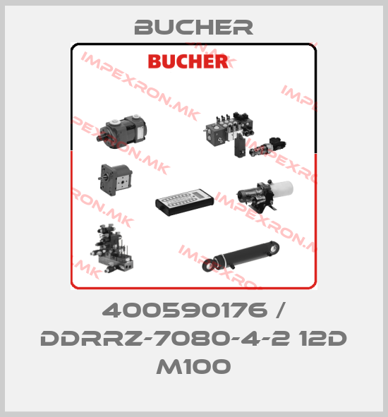 Bucher-400590176 / DDRRZ-7080-4-2 12D M100price