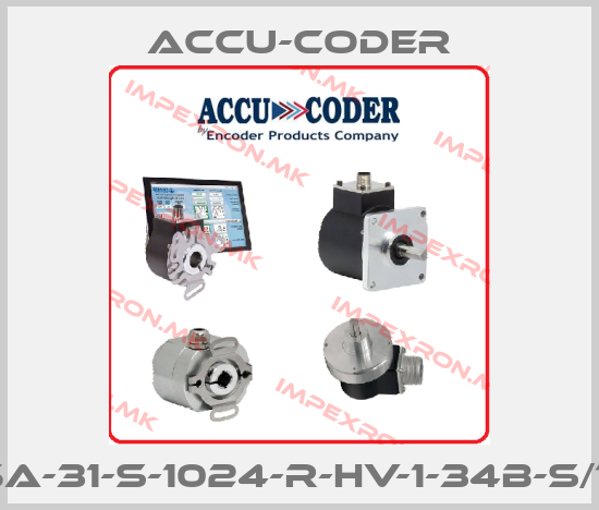 ACCU-CODER-755A-31-S-1024-R-HV-1-34B-S/17-Nprice