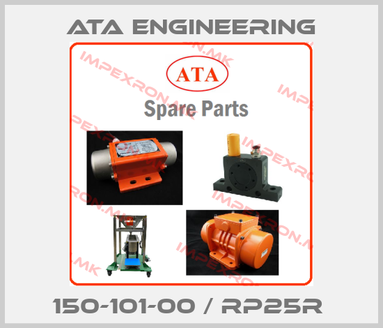 ATA ENGINEERING-150-101-00 / RP25R price