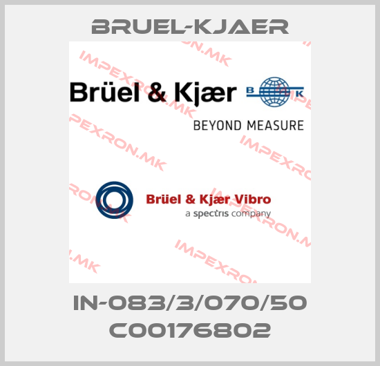 Bruel-Kjaer-IN-083/3/070/50 C00176802price