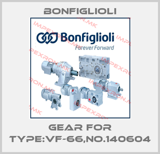 Bonfiglioli-gear for Type:VF-66,No.140604price