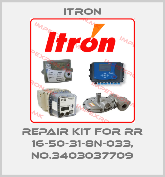 Itron-repair kit for RR 16-50-31-8N-033, No.3403037709price