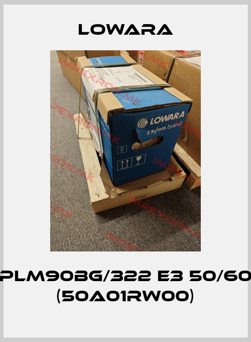 Lowara-PLM90BG/322 E3 50/60 (50A01RW00)price