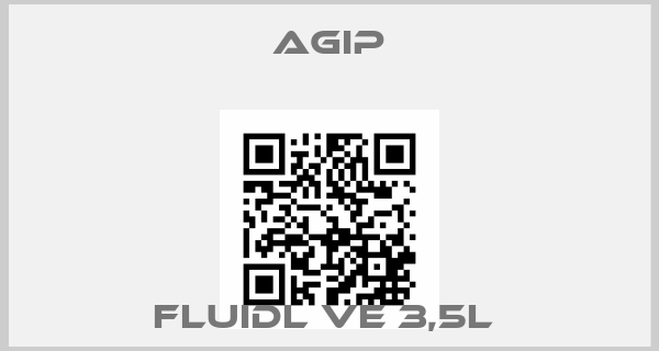Agip-FLUIDL VE 3,5L price