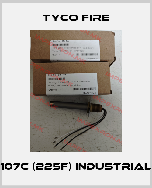 Tyco Fire-107C (225F) Industrialprice