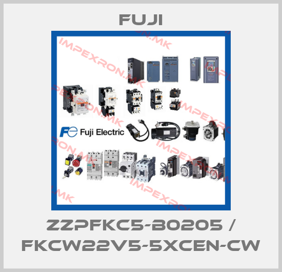 Fuji-ZZPFKC5-B0205 / FKCW22V5-5XCEN-CWprice
