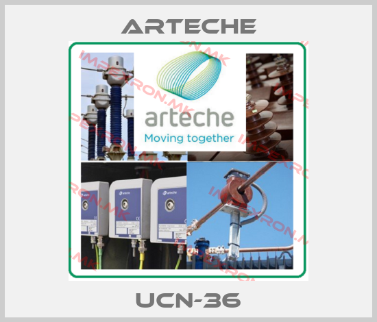 Arteche-UCN-36price