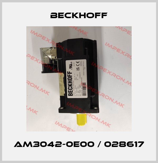 Beckhoff-AM3042-0E00 / 028617price