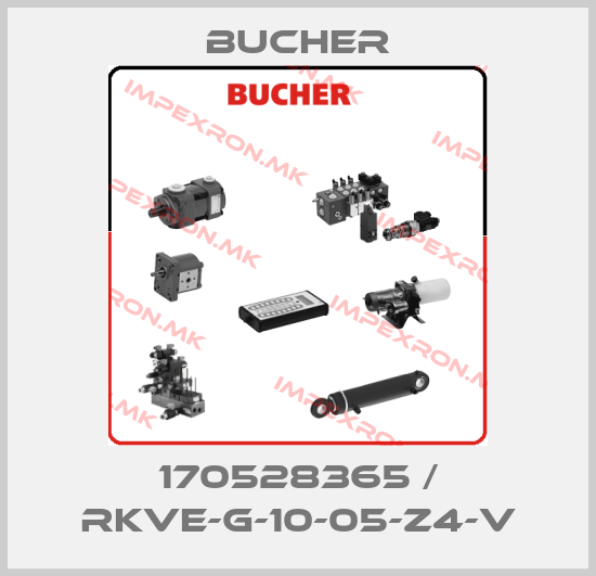 Bucher-170528365 / RKVE-G-10-05-Z4-Vprice