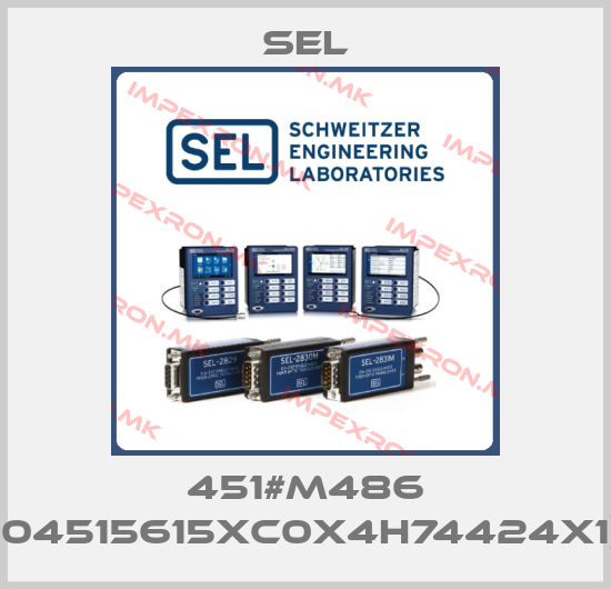 Sel-451#M486 (04515615XC0X4H74424X1)price