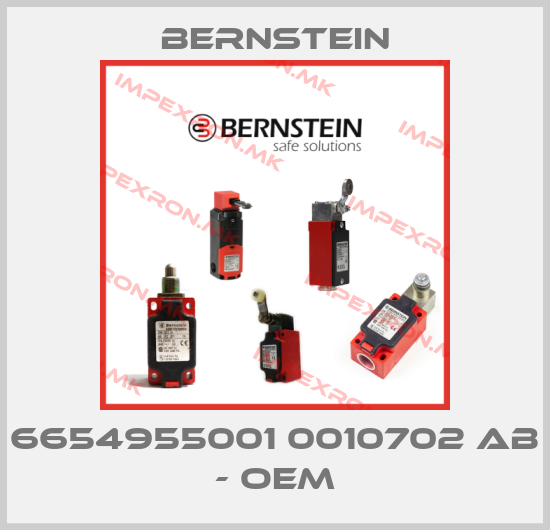 Bernstein-6654955001 0010702 AB - OEMprice