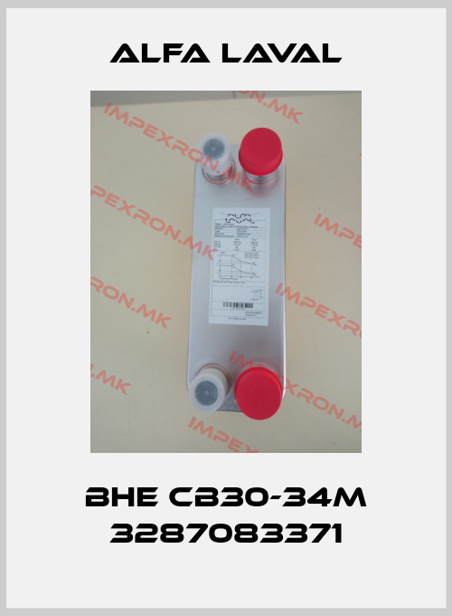 Alfa Laval-BHE CB30-34M 3287083371price